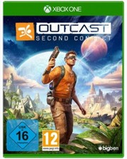 Microsoft XBOX - One XBOne Spiel Outcast - Second Contact NEU