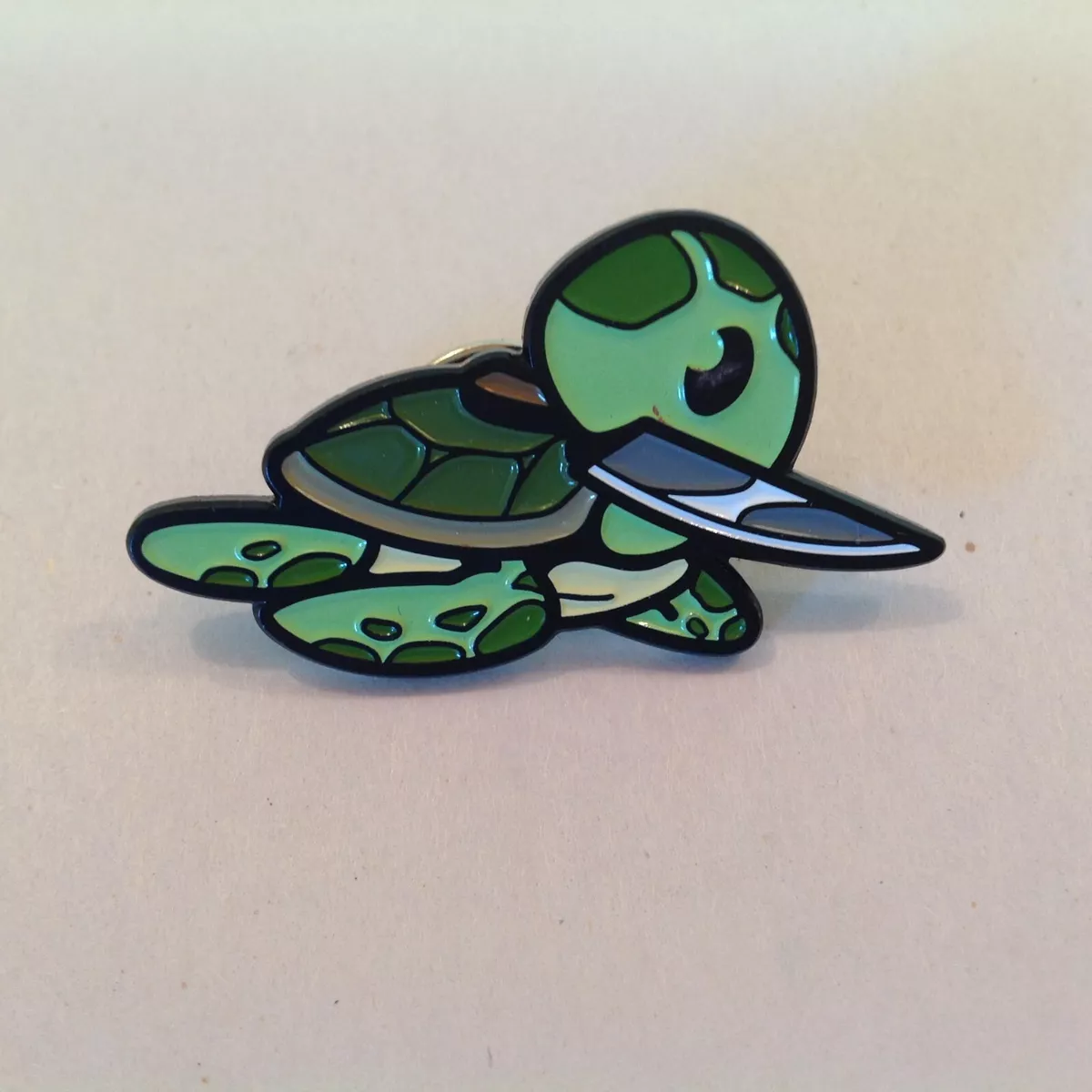 Chibi turtle 2024