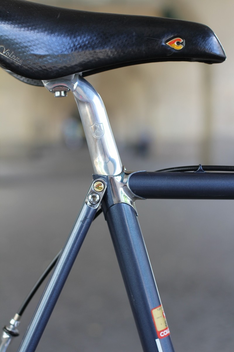 Cinelli Super Corsa / 61 cm / Blue / Campagnolo Super Record