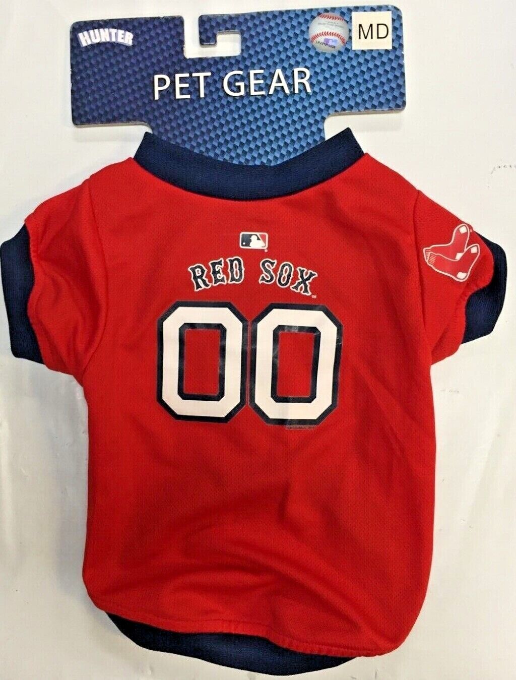 boston red sox pet gear