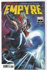 EMPYRE #1 (2020) ALEXANDER LOZANO VARIANT ~ UNREAD NM