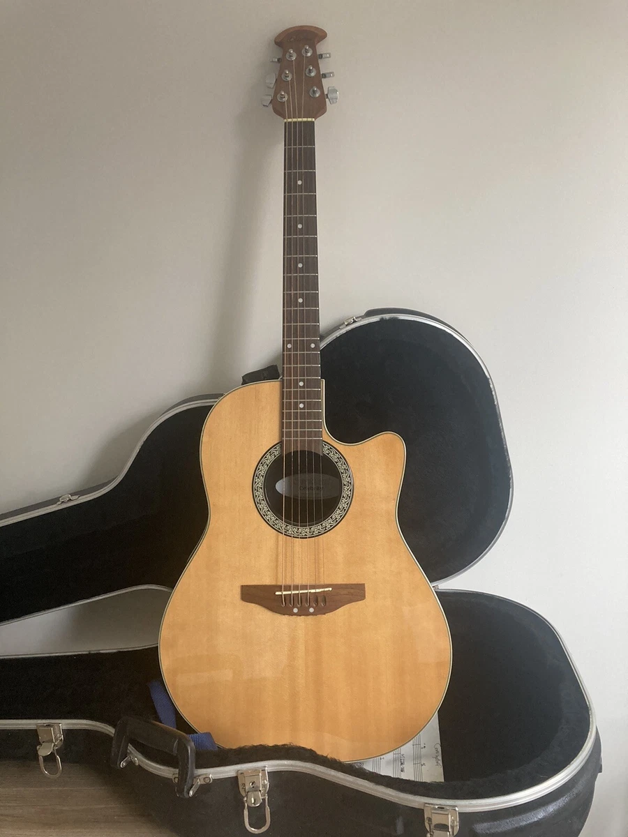 Ovation Celebrity CC 026 Original Mid Deep Case eBay