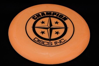 Disc Golf Ultra Rare 1983 Innova Champion Discs EAGLE / AERO No