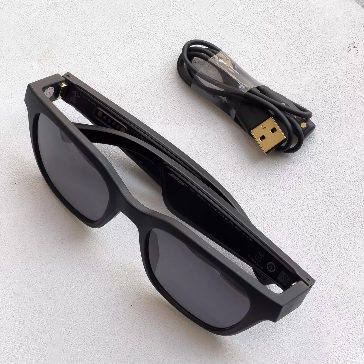 ボーズBOSE FRAMES ALTO BLACK - ヘッドホン