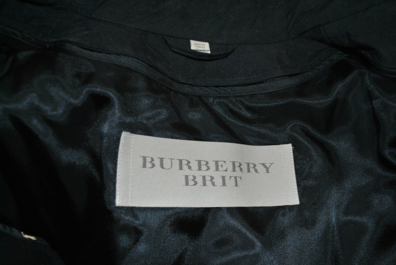 burberry bowpark black