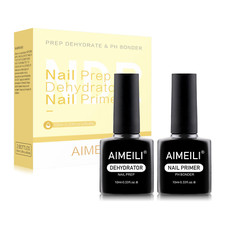 Base Adherente Deshidratadora U V LED Secado R pido para U as