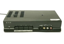 RCA CRF940 RF Modulator Switch Video Source Selector with 9v dc 100mA AC Adaptor