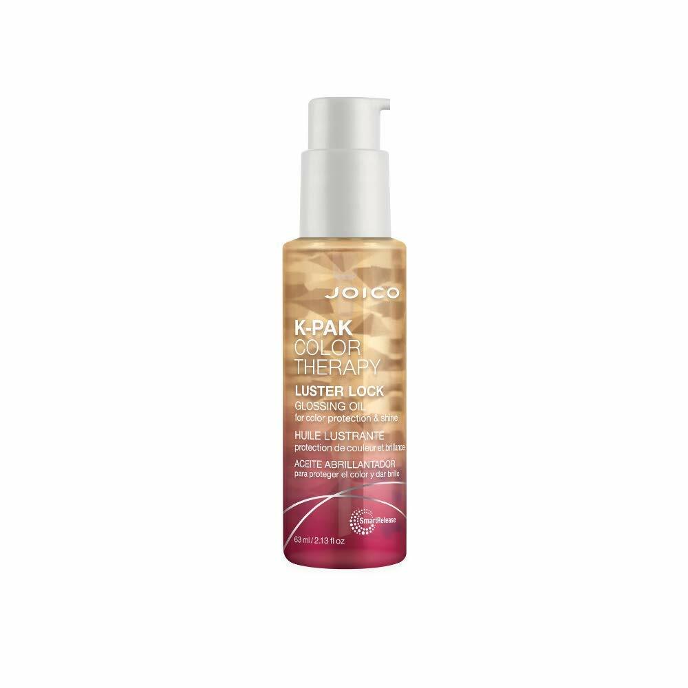 Масло для придания блеска Joico K PAK Color Therapy Luster Lock - 2,13 унции