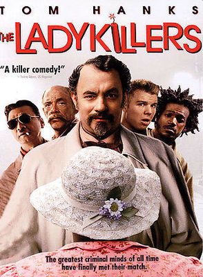 Ladykillers (DVD, 2004),**BRAND NEW**FREE SHIP USA**