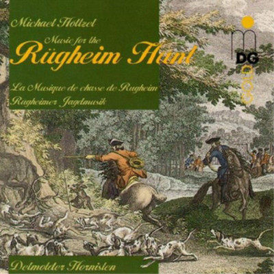 Michael Höltzel Michael Höltzel: Music from the Rügheim Hunt (CD) Album