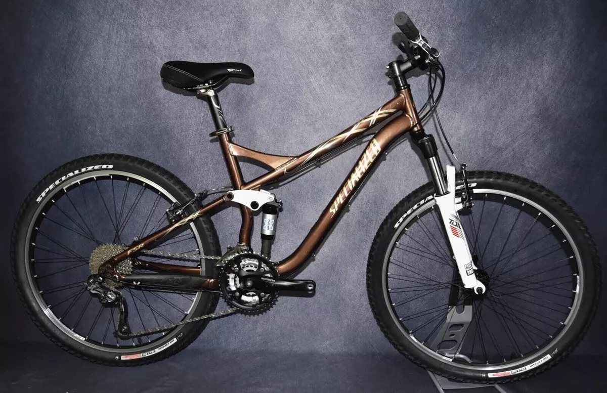 Specialized sale myka fully