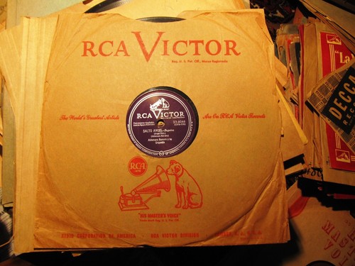 1928 Marimba Centro Americana de Guatemala TRAIN SONG Ferrocaril de los Altos x