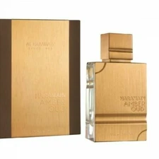 Al Haramain Amber Oud Gold Edition Unisex Eau De Parfum - 4oz