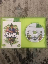 🔥The Sims 3 (Xbox 360, 2010) CIB. Mint. See Description 🔥