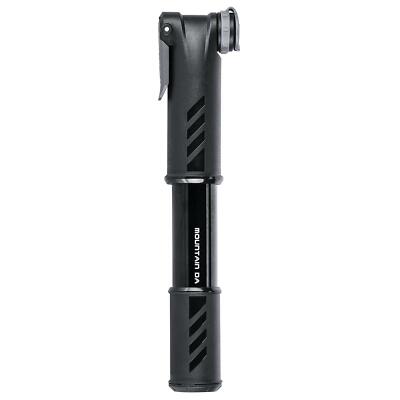 Topeak Mountain DA Mini Mountainbike Pumpe MTB 4 Bar Presta Schrader AV DV SV 