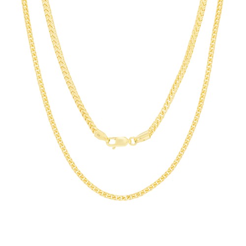 Franco Spiga Chain Necklace 