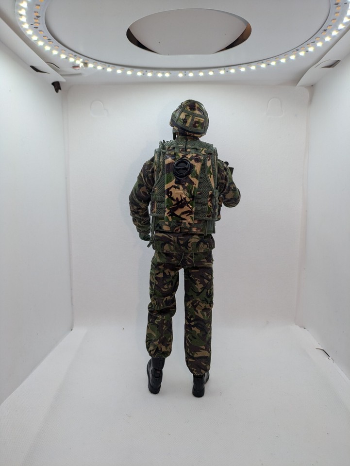 HM ARMED FORCES BRITISH SOLDIER ACTION FIGURE 2008 eBay
