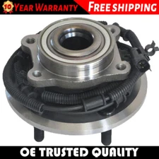 Rear Wheel Hub and Bearing Assembly For 08-11 Dodge Grand Caravan Chrysler w/ABS