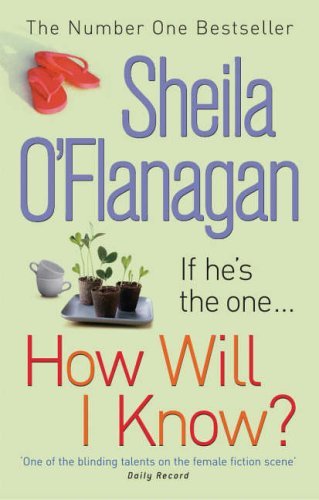 How Will I Know By Sheila O'flanagan