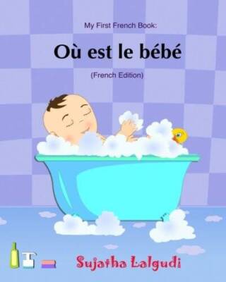 Ou est le bebe: Livres pour enfants, Un livre dimages pour les enfants  - GOOD