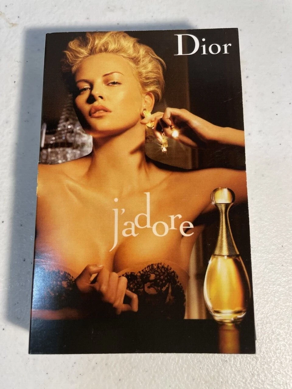 Dior Pure Poison & Jadore