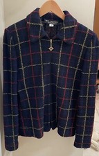 St John Collection by Marie Gray Vinatge Blazer SZ6 Heritage Pretty OldMoney