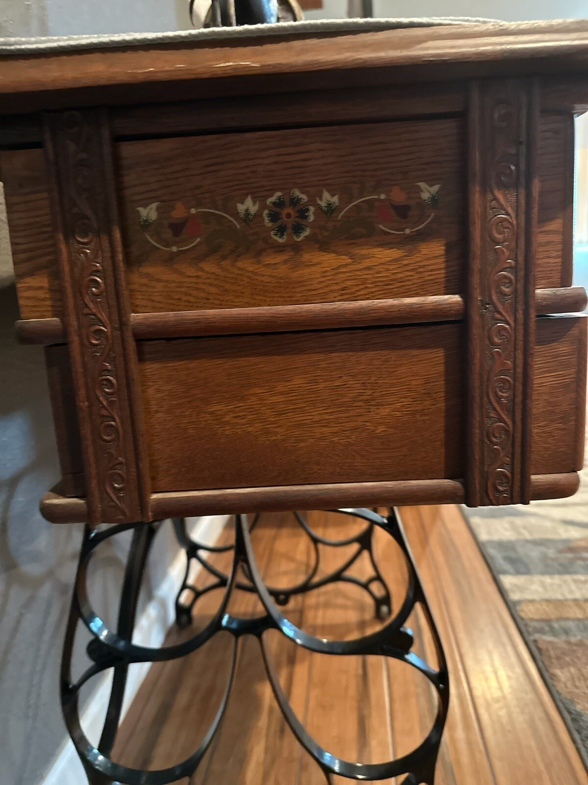 sewing machine vintage eBay