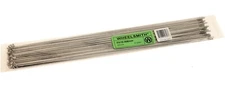 Wheelsmith SS15 15G Straight Silver Spokes 308mm Stainless Steel- Bag of 50 -NEW