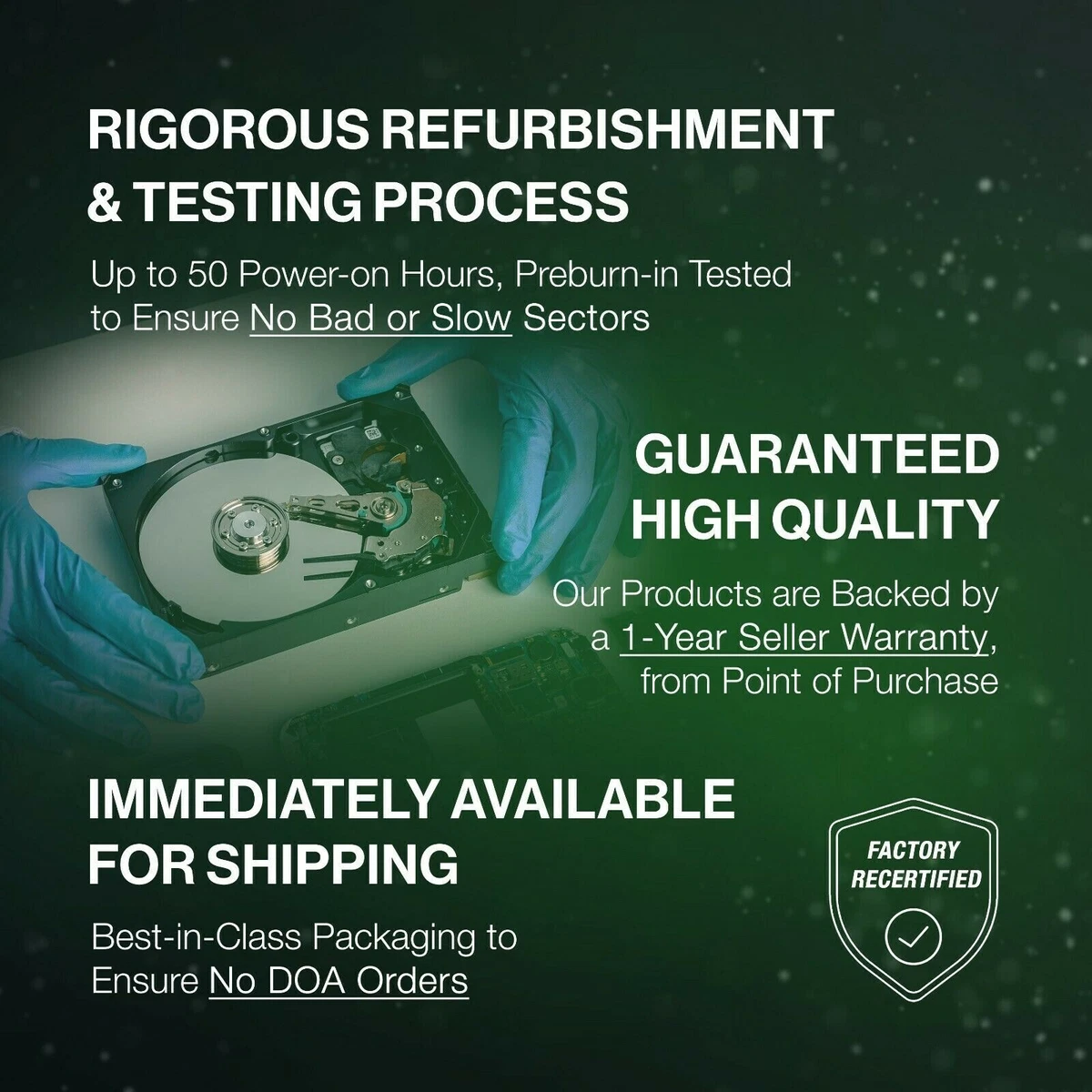 Seagate Exos X16 (7200RPM, 3.5 Seagate Exos X16 (7200RPM, 3.5