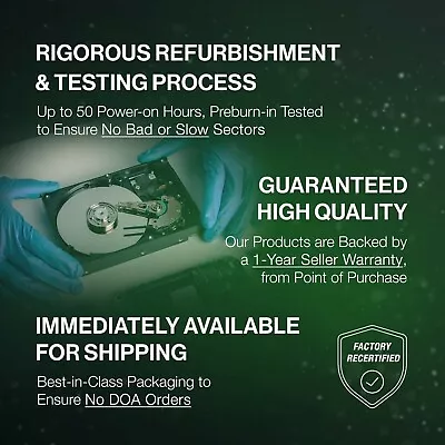 Seagate Exos X16 (7200RPM, 3.5 Seagate Exos X16 (7200RPM, 3.5