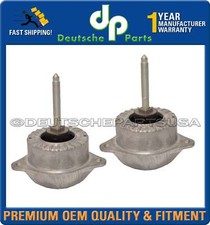 Porsche 911 996 Carerra GT2 Turbo Engine Motor Mount LEFT/RIGHT 99337504908 Set2