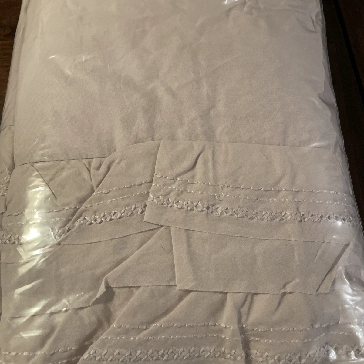 Sadie ruffle baby clearance bedding