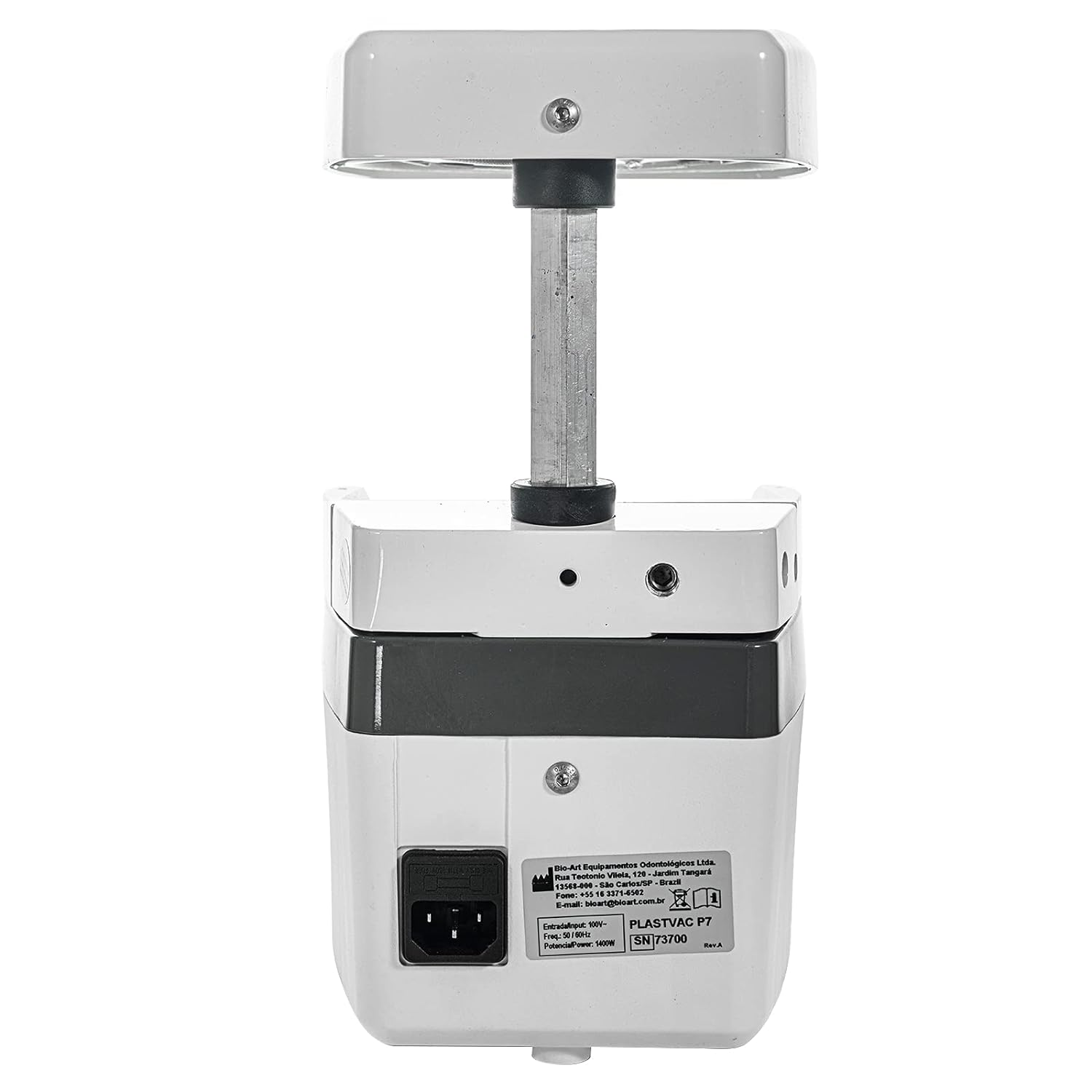 Plastvac P7 110V Dental Vacuum Forming Machine, Laboratory Heat Molding Equipmen eBay