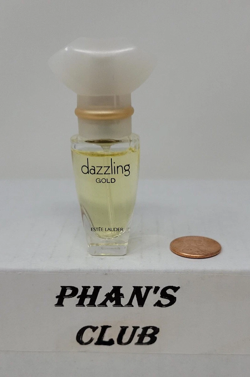 炫目的金色，雅诗兰黛香水女| eBay