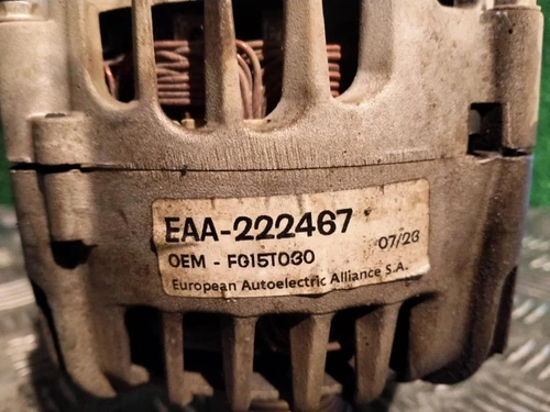 EAA22467 Alternatore per OPEL MOVANO B FURGÓN/COMBI GKa L2H3 3,3t 2014 760040 - Foto 4 di 10
