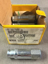 Parker FC-502-10FO-E5 Hydraulic Quick Under-Press. Coupling Female 7/8" 3000 PSI