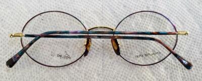 VINTAGE & RARE Designer Giorgio Di Marco EYEGLASSES  Eyewear - Made in ITALY