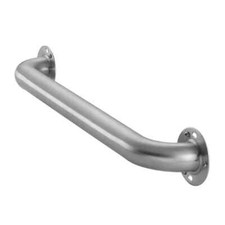 Bathroom 16" L x 1.25" Dia Grab Bar Safety Rail Accessible ADA - BRAND NEW
