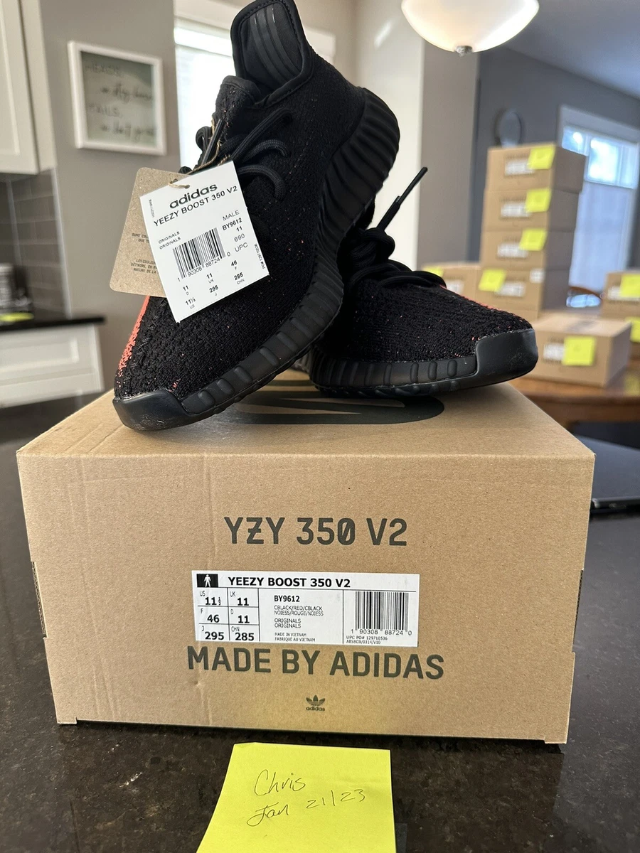 yeezy boost 350V2 black 28.5メンズ - benjaminstrategy.co