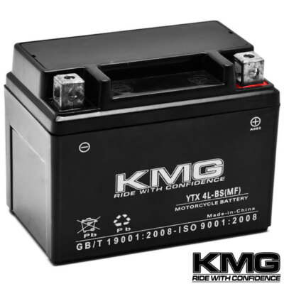 YTX4L-BS Sealed Maintenance-Free Battery 12V SMF For KTM 300 XC XC-W 2011-2012