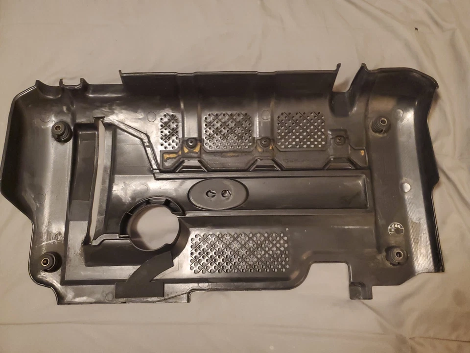 Hyundai Elantra Tiburon 2003 2008 2,0 L techo superior motor cubierta antipolvo 29240-23650 Foto 4 de 4