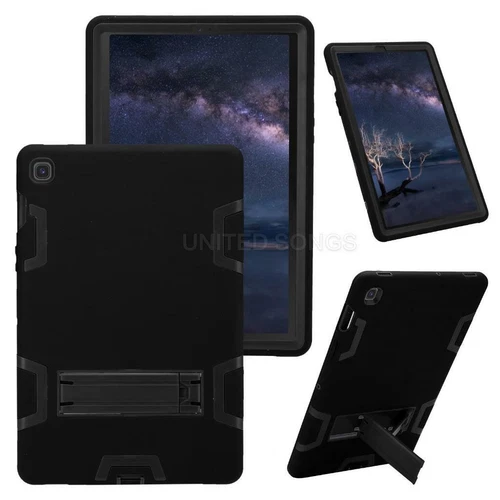 Military Shockproof Heavy Duty Stand Case For Samsung Galaxy Tab A 10.1 (2019)
