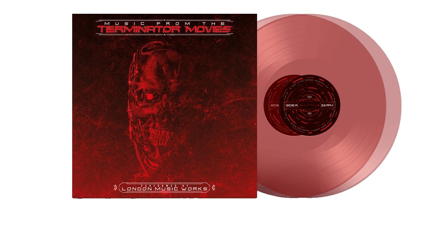 Terminator Soundtrack Vinyl | eBay