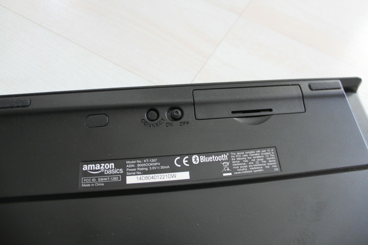 Amazon Basics Amazon Bluetooth Connect Amazon Basics Amazonbasics