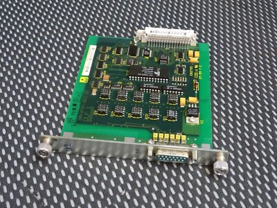 INDRAMAT Interface Modul DLF1.1 109-0785-3A21-05 #VW10