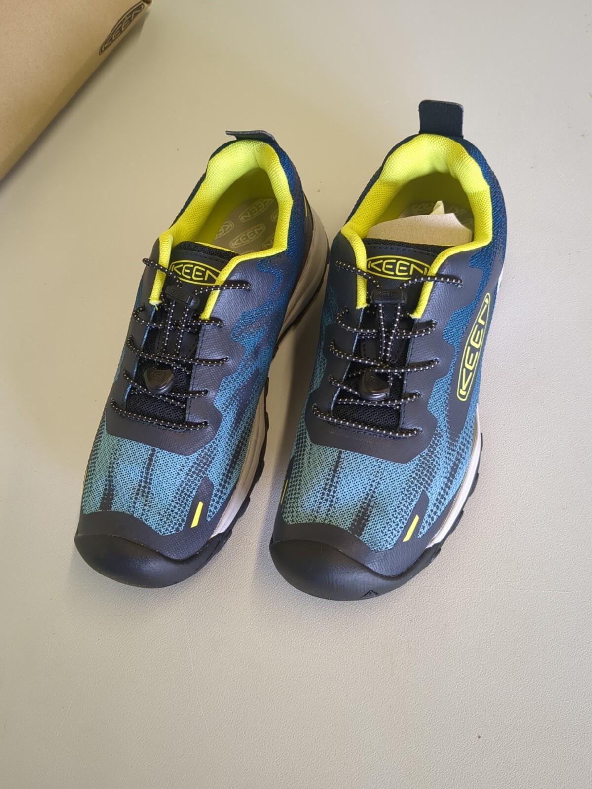 Keen Legion Blue Evening Primrose Wanduro Speed Youth taglia US 4