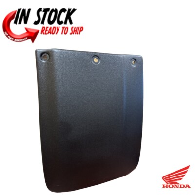 HONDA RIGHT FRONT MUD FLAP SPLASH GUARD 1997-2004 TRX250 RECON TM