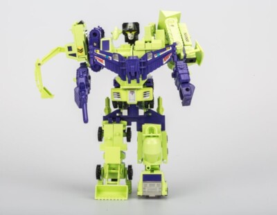TRANSFORM G1 Reissue Devastator Brand New NO Box Free Shipping