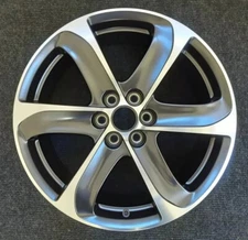 Buick Enclave 20" x 8" Wheel New Factory OEM 2018-2023 Machined/Charcoal Rim 504