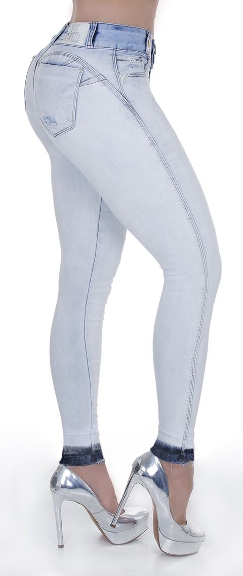 Pit Bull Jeans - Size 7/8 USA (42Brazil ) Ref#26088 | eBay